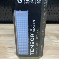 Nemo Tensor All-Season Ultralight Insulated Sleeping Pad