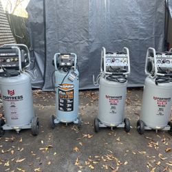 Air Compressors 