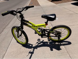 Avigo AirFlex 20” BMX kids bike - used good condition
