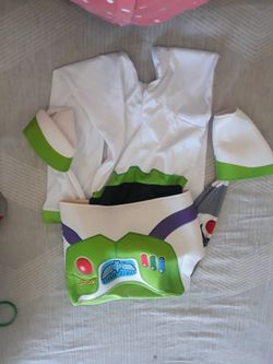 Buzz From Toy Story Costume 