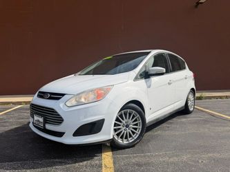 2013 Ford C-MAX Hybrid