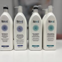 LOT Of Professional Aloxxi Products 