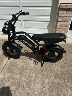 “NEW”  Voltvogue BD16 E-Buke