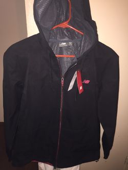Jacket New Balance Thermo Size Small woman/Men
