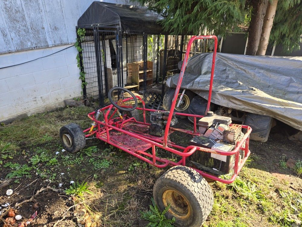 Go Kart