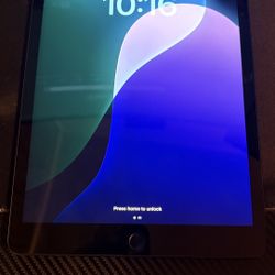 9th Gen iPad 64gb Cellular