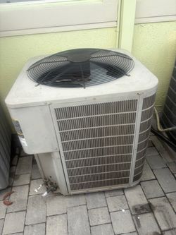 4 tons carrier condenser unit