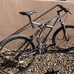 Diamondback X6 DBR Series 26” Tire Small