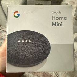 Google Home Mini