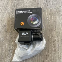 ELP HD Digital camera