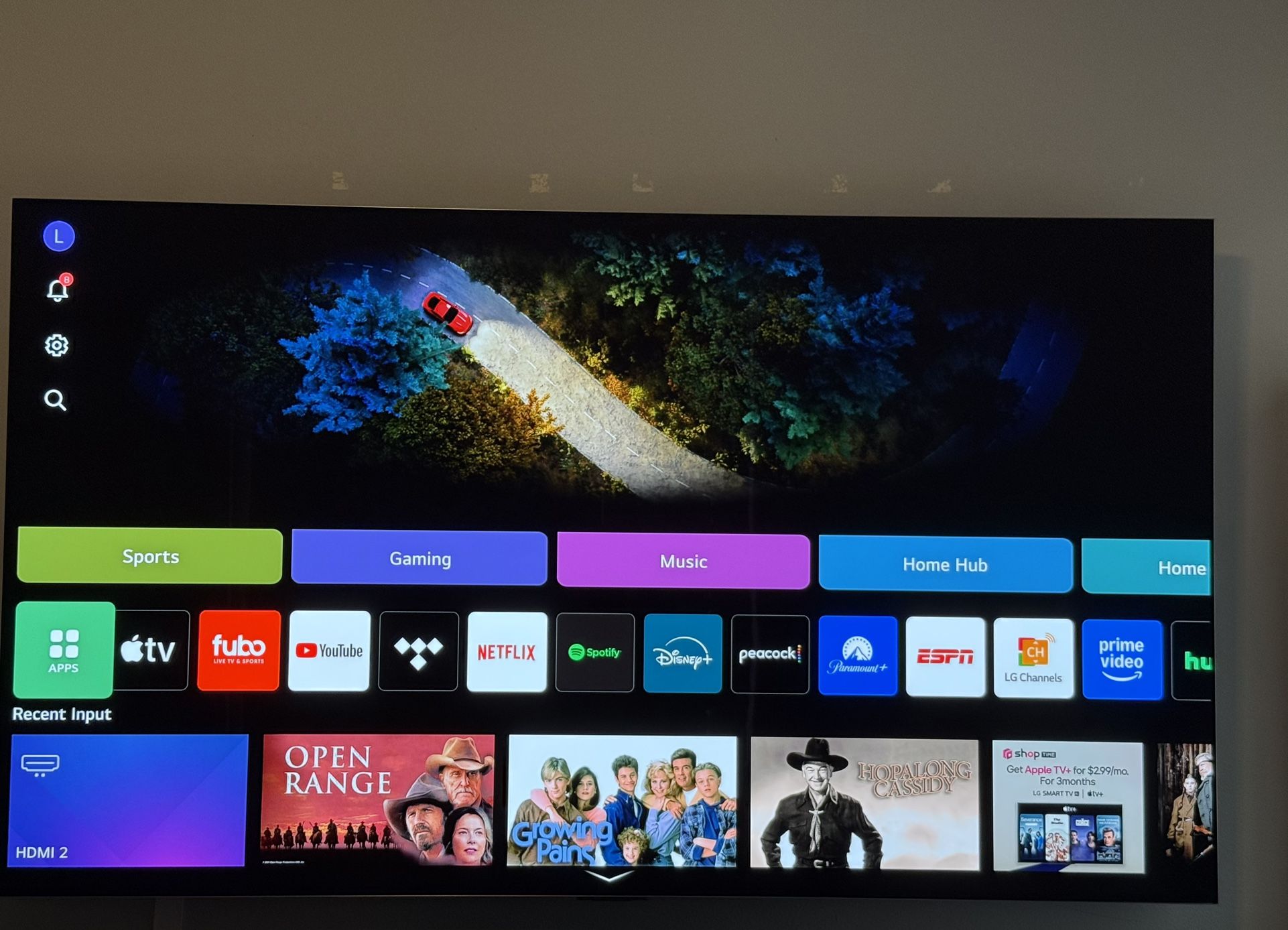 65 Inch Lg G4