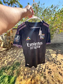 Lyon 3rd jersey