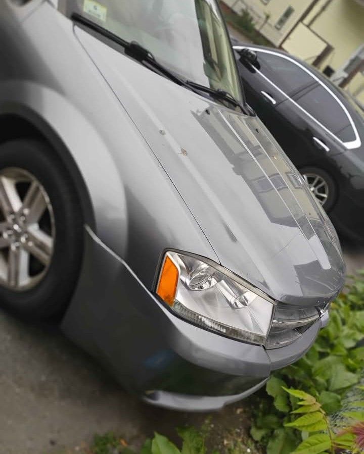 2008 Dodge Avenger
