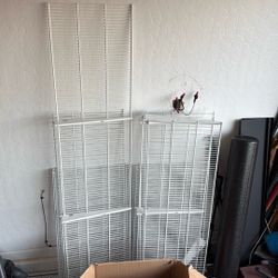 Free Shelving! 