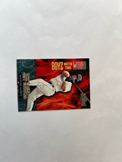 Jeff Bagwell “Boyz With The Wood”