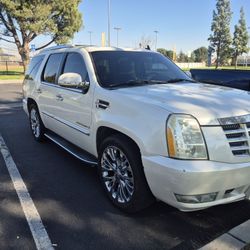 2008 Cadillac Escalade
