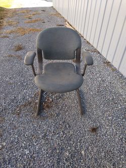 Office Chair..Set Of 5