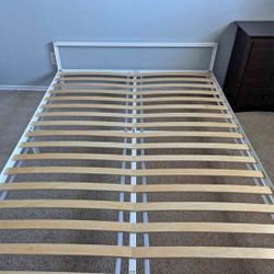 Queen Bed Frame