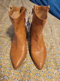 Cute Target Booties