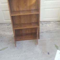 Small Book Shelve