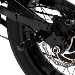 👣👣Wheelie Machine E Bike Full Suspension With 1500 Watt Motor