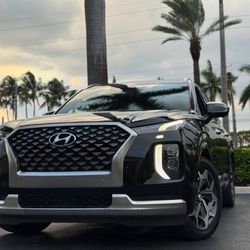 2022 Hyundai Palisade Calligraphy 