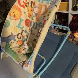 Baby Floor Rocker/Chair