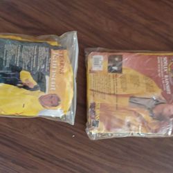 Sterns rain coat and pants