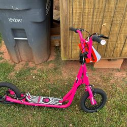 Mongoose Scooter