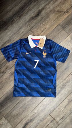 Dembele soccer jersey