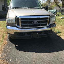 2002 Ford F-250 Super Duty