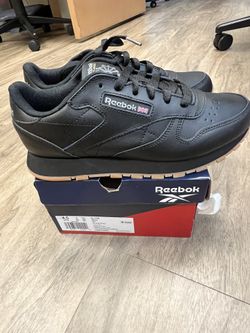 Kids Youth Reebok Size 4.5