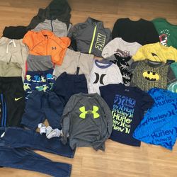 Boys Size 5 Clothes 