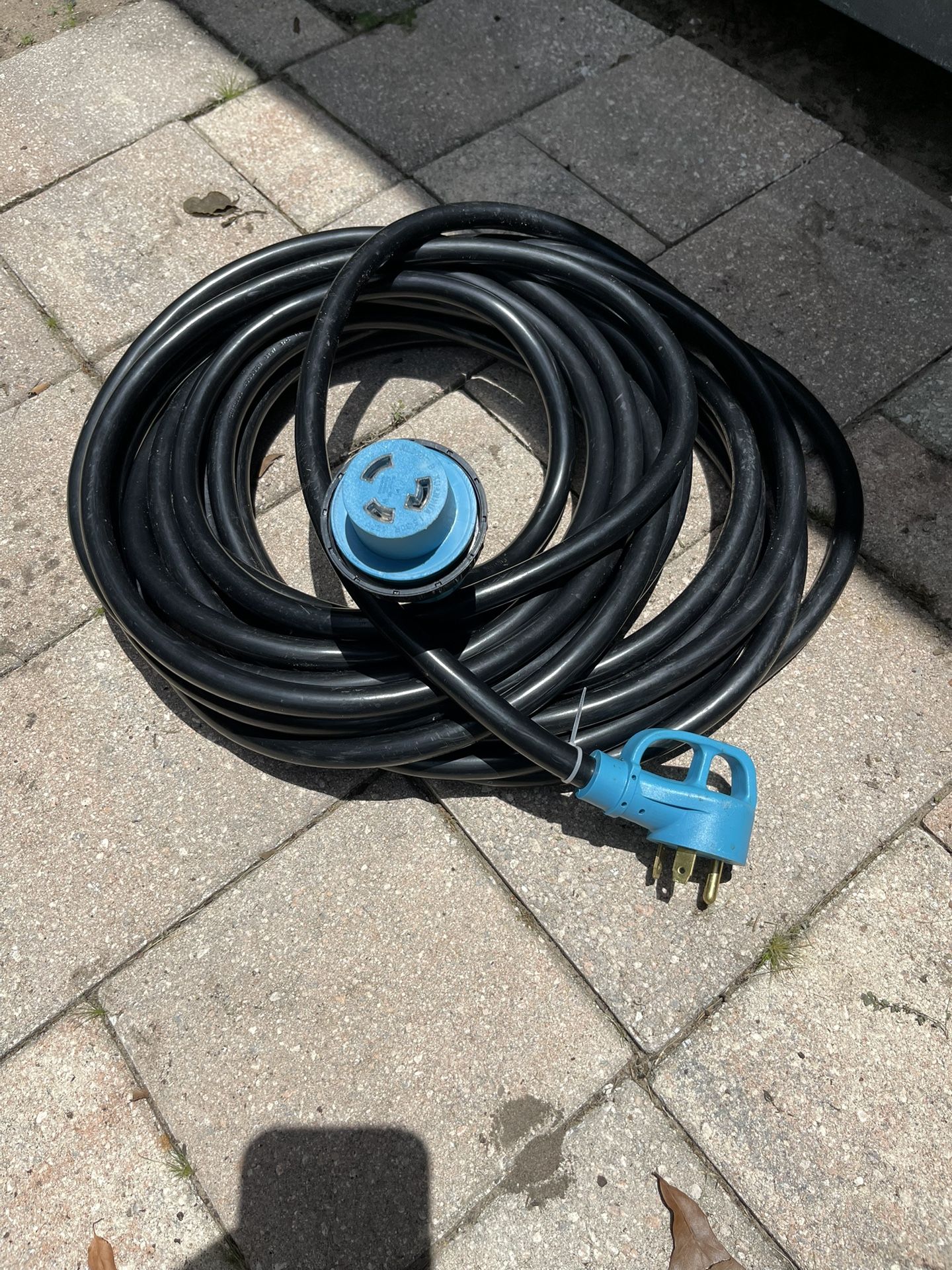 30 Amp camper Cord 50 Foot