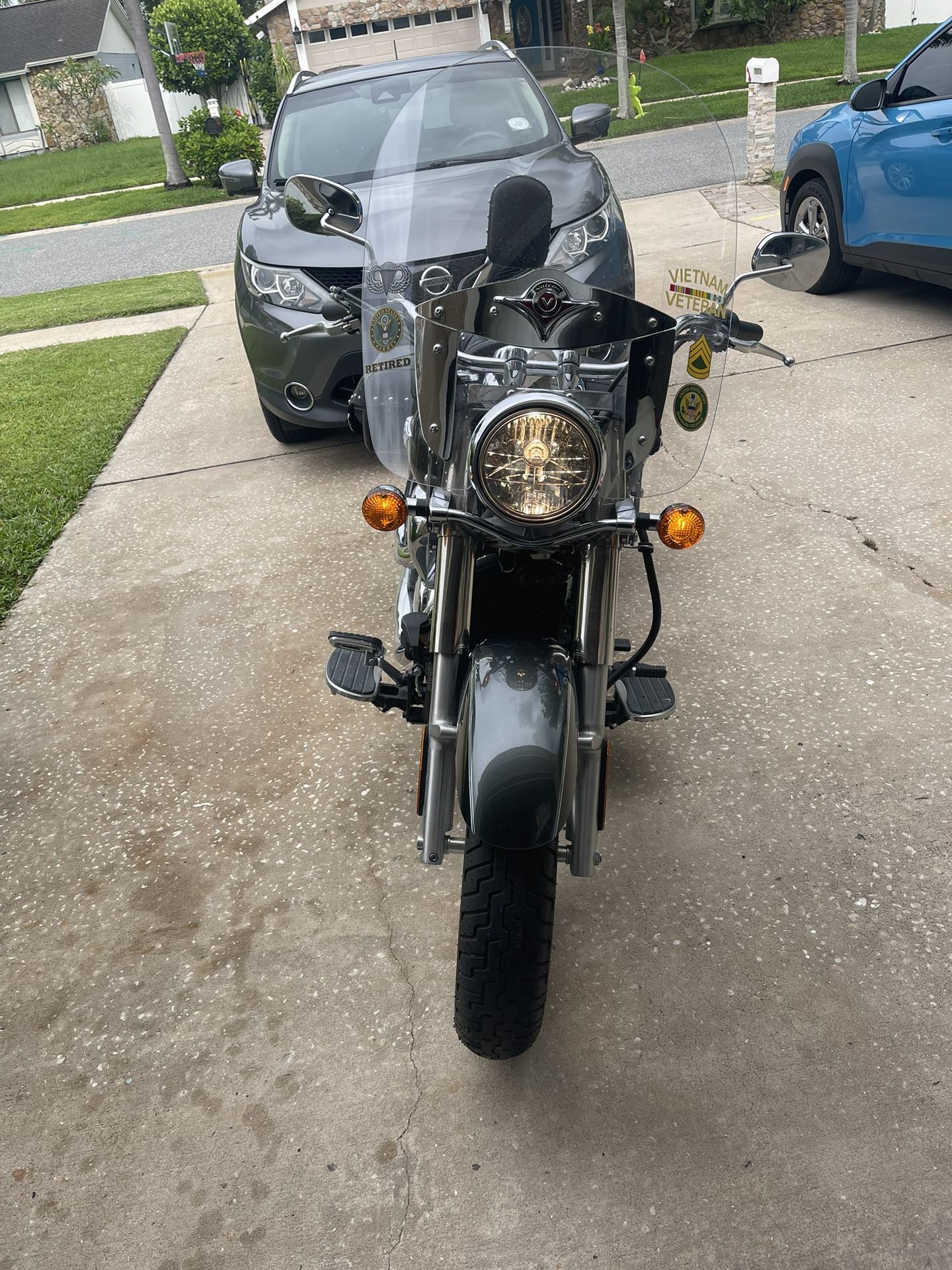 2021 Kawasaki Vulcan Classic 900 Lt