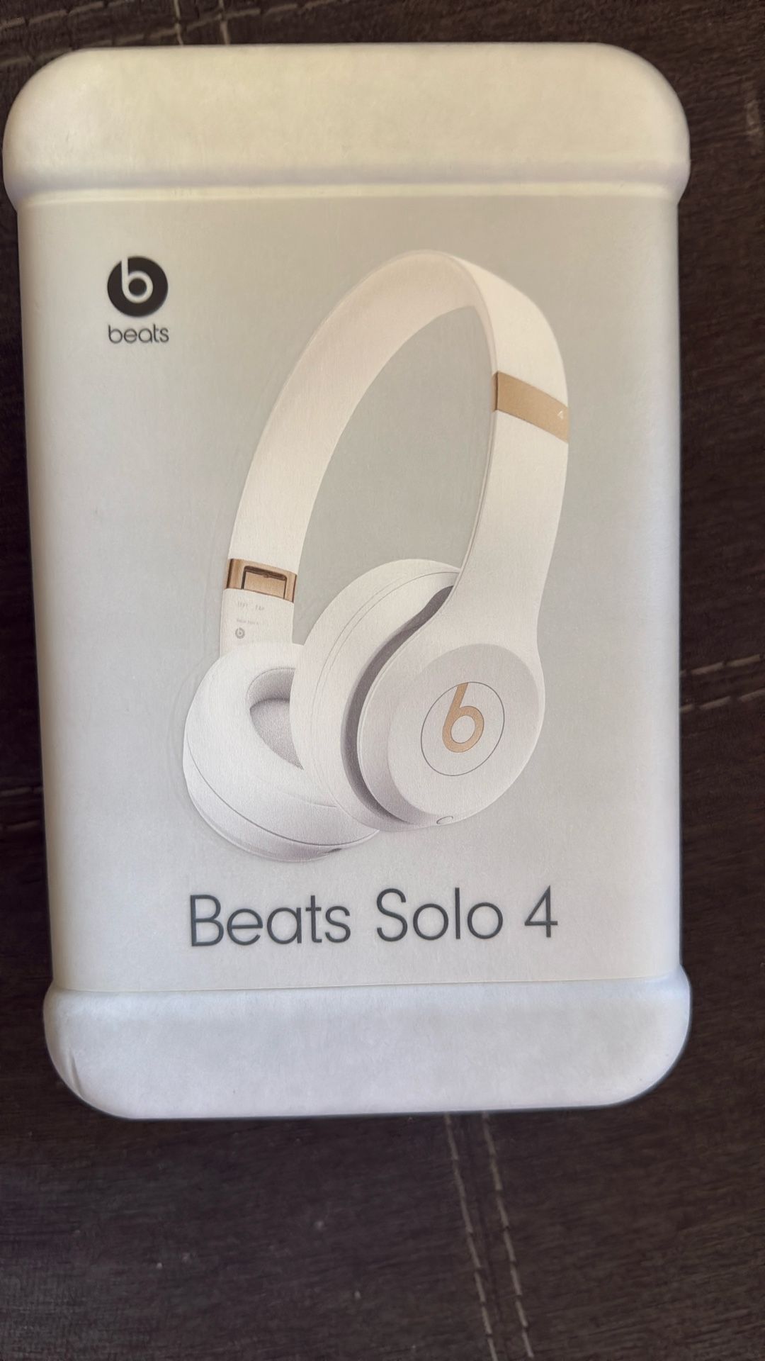 Beats Solo 4 Headphone 