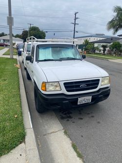 Ford Ranger, 2002 Troca Ford Ranger, 2002