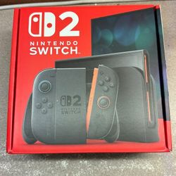 Nintendo Switch 2