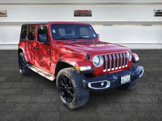 2020 Jeep Wrangler Unlimited
