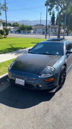 2003 Mitsubishi Eclipse