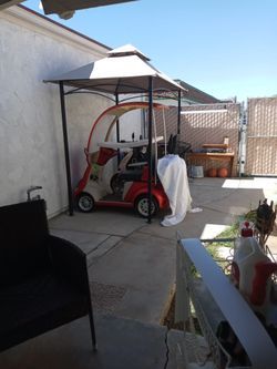 Handicap Scooter