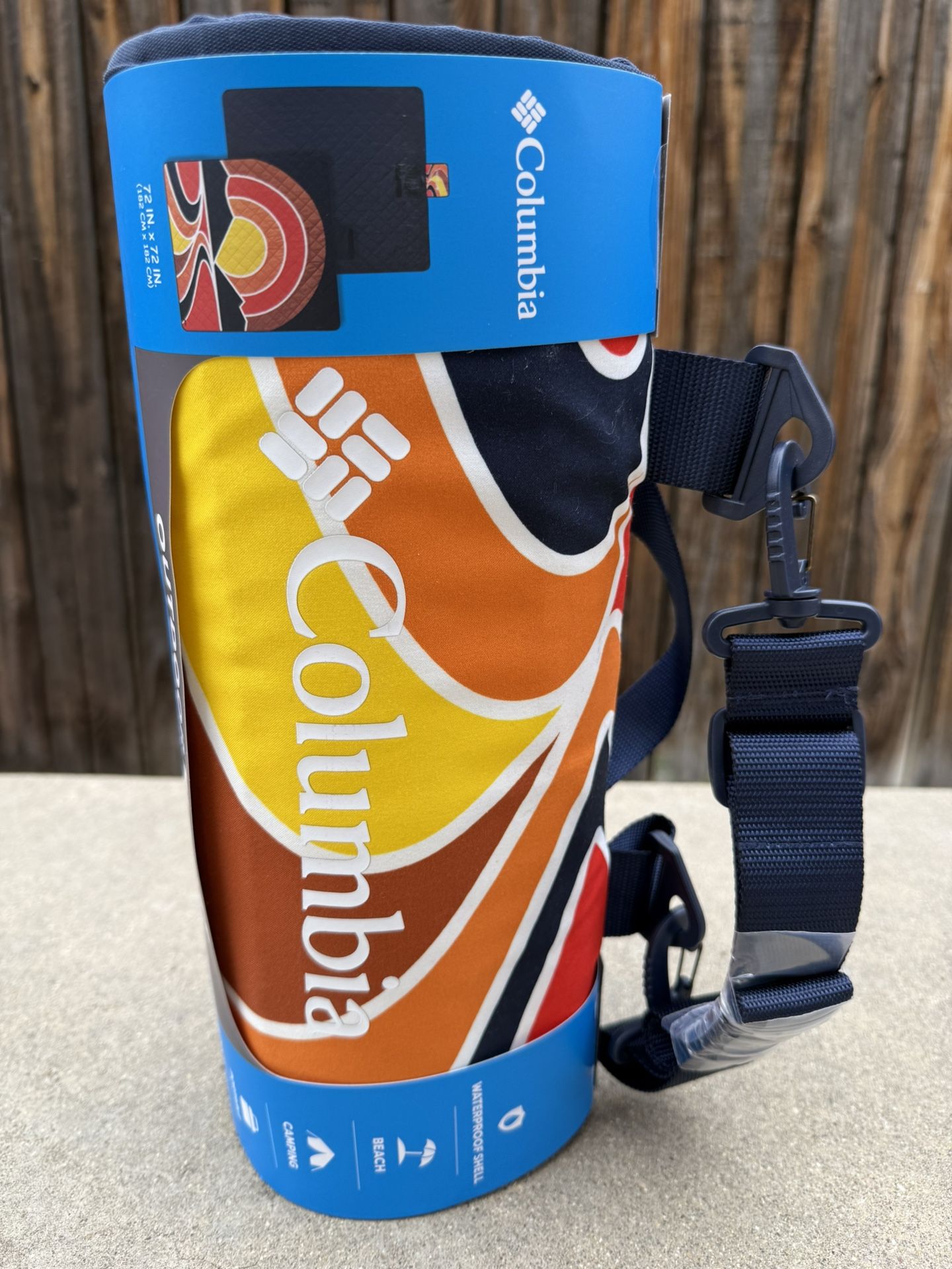 Columbia Outdoor Blanket