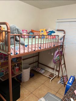 Loft Twin Bed