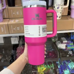 42 Oz Pink Stanley 