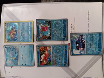 Pokemon Aqua Special