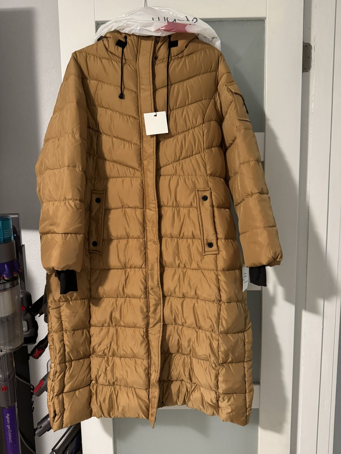 Steve Madden Winter Coat