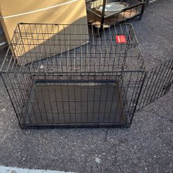 Medium Size Pet Crate
