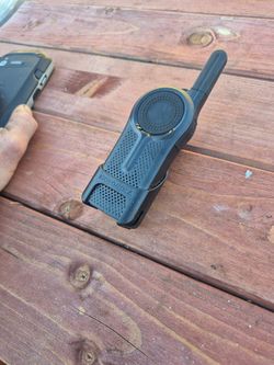 Motorola Walkie Talkie DLR 1060 and DLR 1020