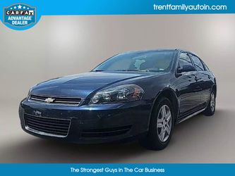 2010 Chevrolet Impala
