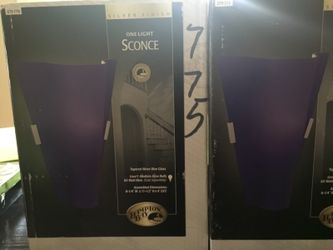 Sconces